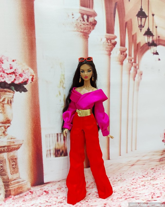 Мои Интегрити: Isha (Иша)