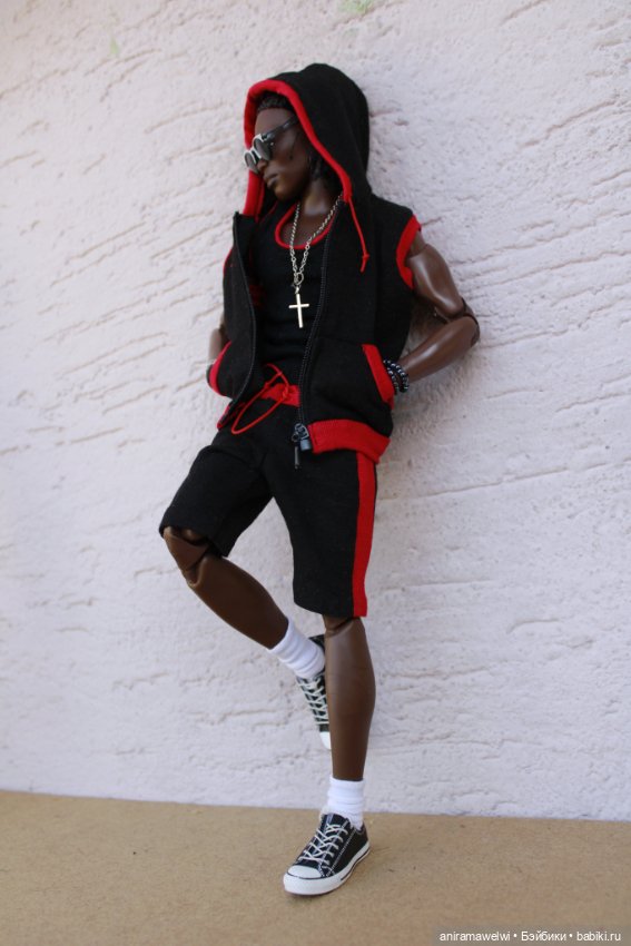 Джем на стадионе — Куклы Barbie (Барби): Looks