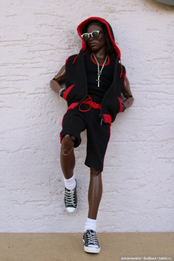 Джем на стадионе — Куклы Barbie (Барби): Looks