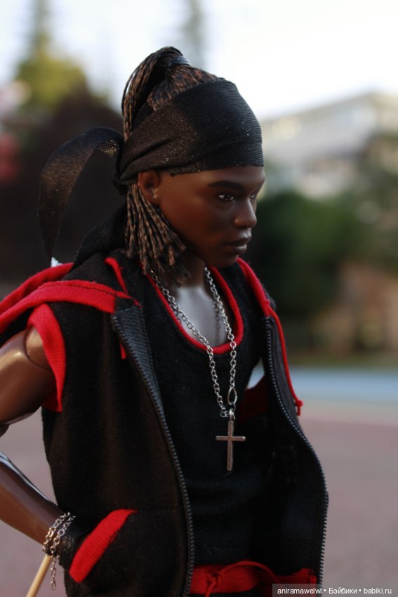 Джем на стадионе — Куклы Barbie (Барби): Looks