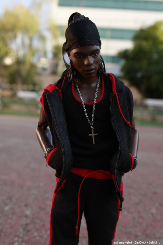 Джем на стадионе — Куклы Barbie (Барби): Looks