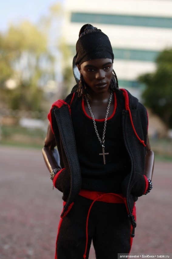 Джем на стадионе — Куклы Barbie (Барби): Looks