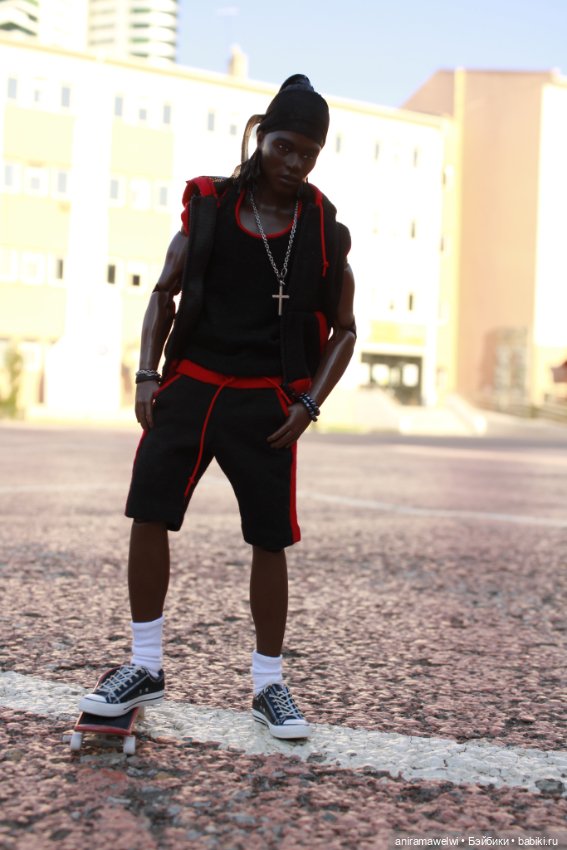 Джем на стадионе — Куклы Barbie (Барби): Looks