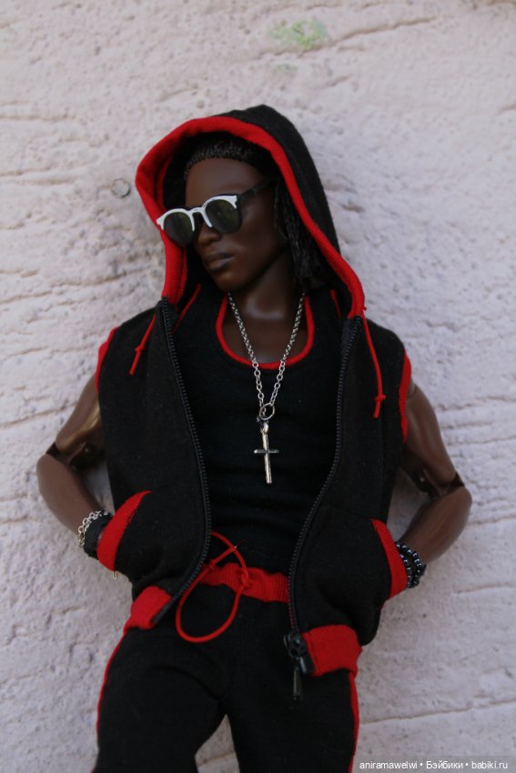 Джем на стадионе — Куклы Barbie (Барби): Looks