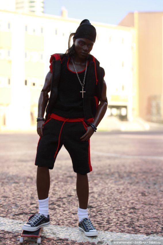 Джем на стадионе — Куклы Barbie (Барби): Looks