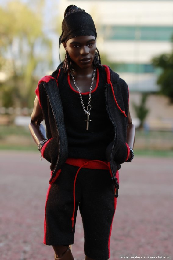 Джем на стадионе — Куклы Barbie (Барби): Looks