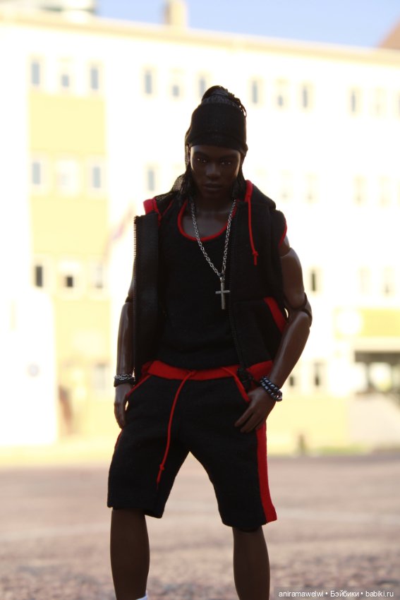 Джем на стадионе — Куклы Barbie (Барби): Looks