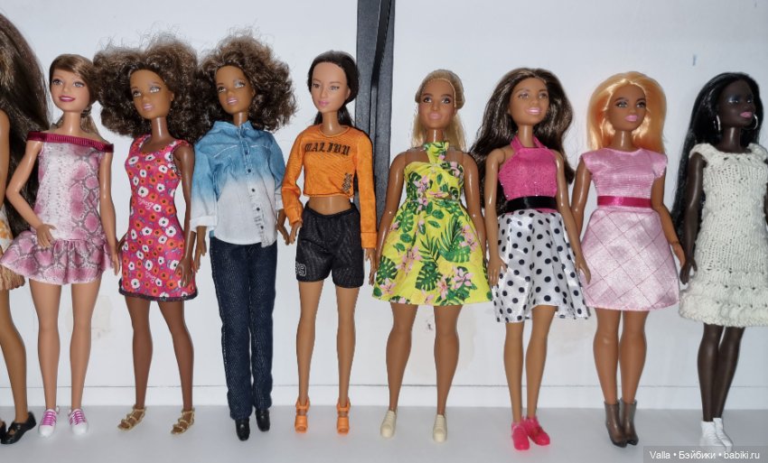 Я, и все, все, все! Мои полочки