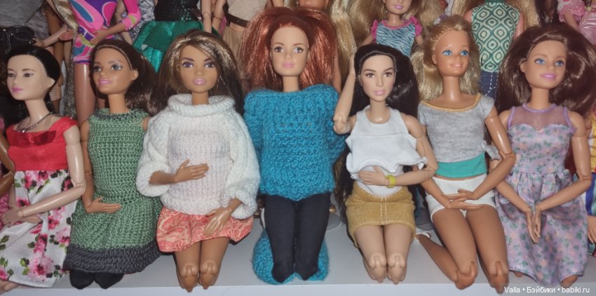 Я, и все, все, все! Мои полочки