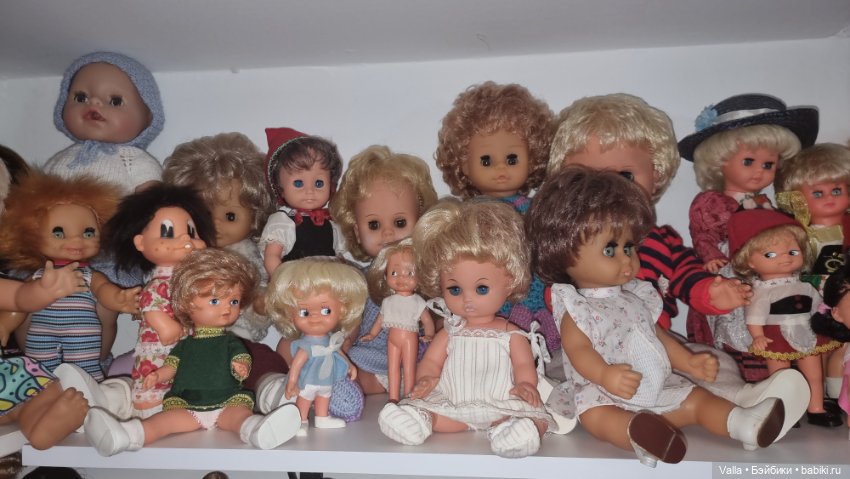 Я, и все, все, все! Мои полочки