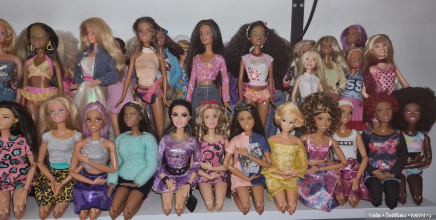 Я, и все, все, все! Мои полочки