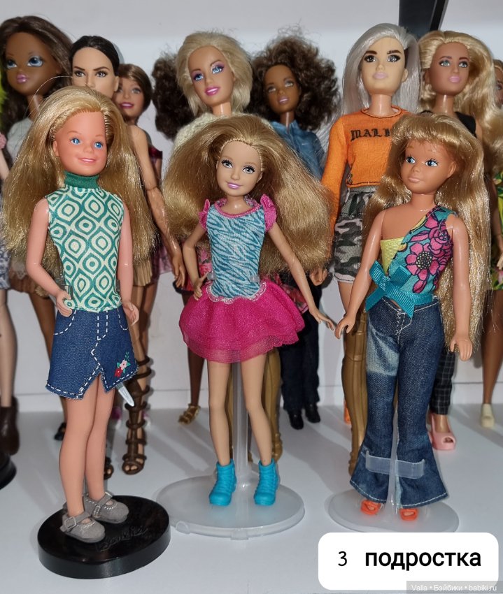 Я, и все, все, все! Мои полочки