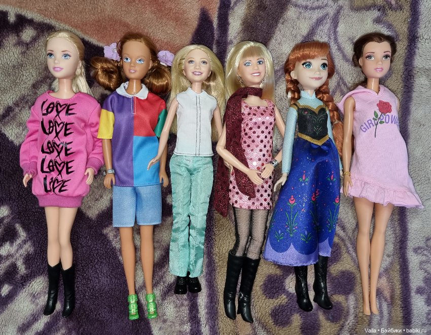 Я, и все, все, все! Мои полочки