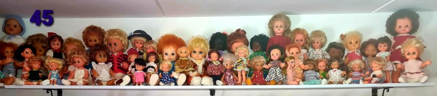 Я, и все, все, все! Мои полочки