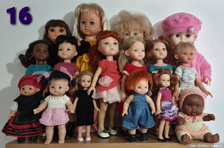 Я, и все, все, все! Мои полочки (фото 5)