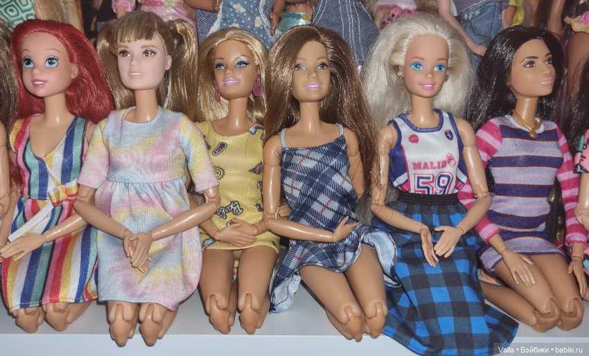 Я, и все, все, все! Мои полочки