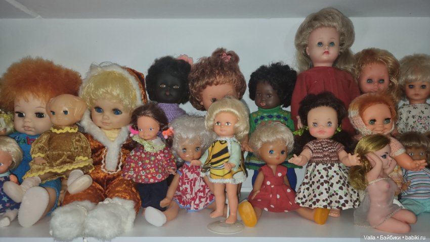 Я, и все, все, все! Мои полочки