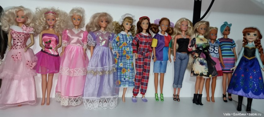 Я, и все, все, все! Мои полочки