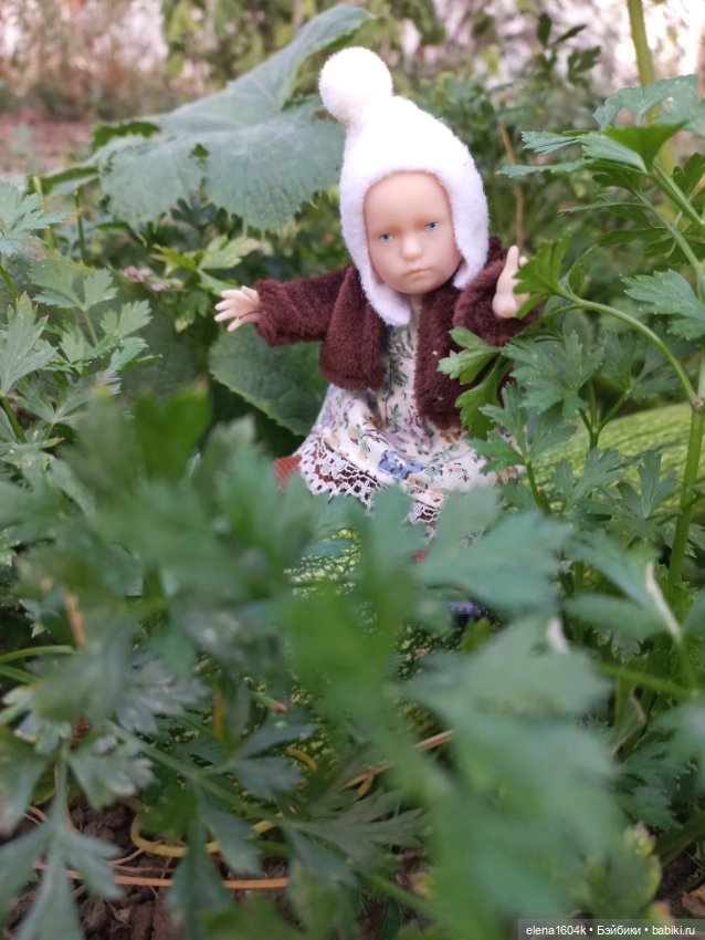 Собираем урожай — Куклы Минимир (Minimir): Пупсы 7 и 11 см (фото 7)