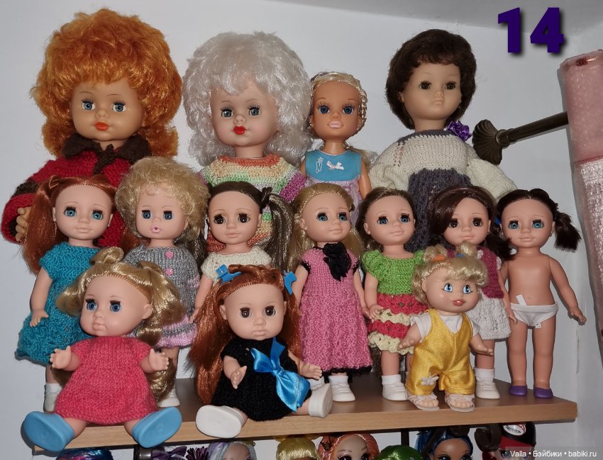 Я, и все, все, все! Мои полочки (фото 3)