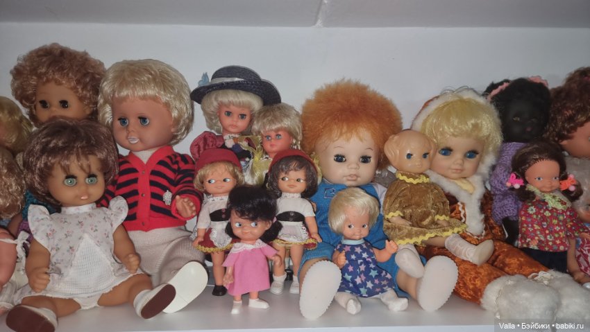 Я, и все, все, все! Мои полочки