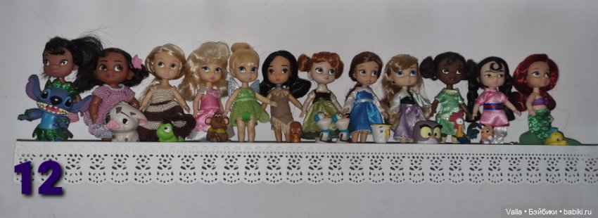 Я, и все, все, все! Мои полочки