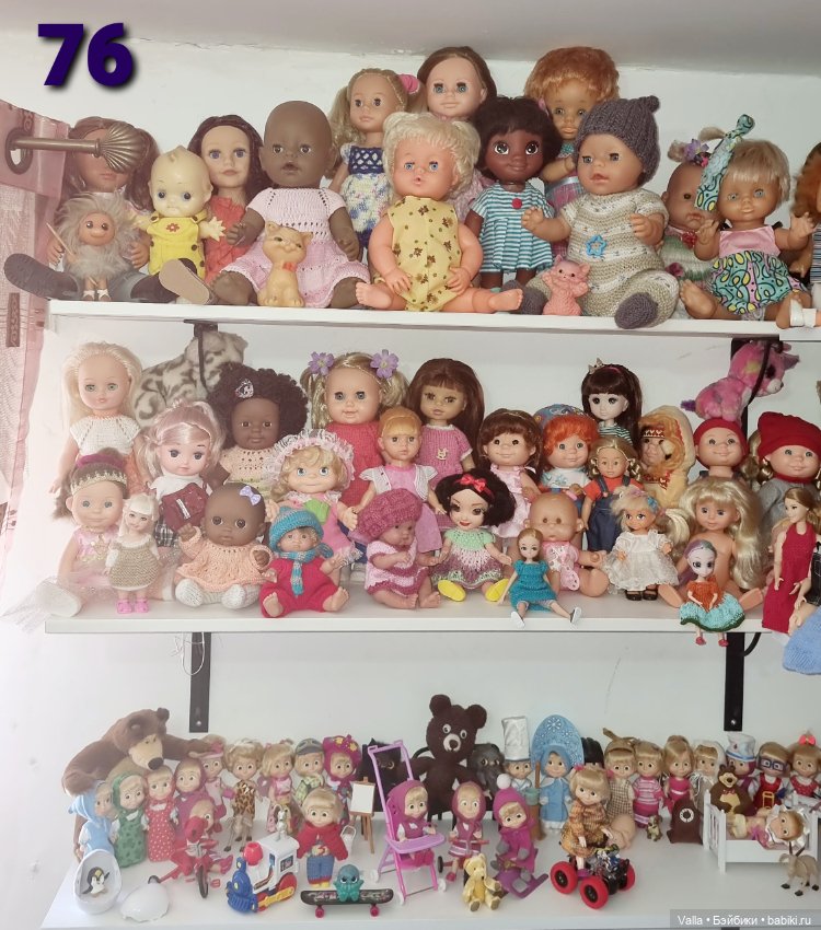 Я, и все, все, все! Мои полочки (фото 7)