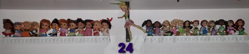 Я, и все, все, все! Мои полочки