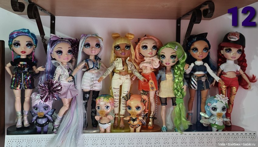 Я, и все, все, все! Мои полочки (фото 4)