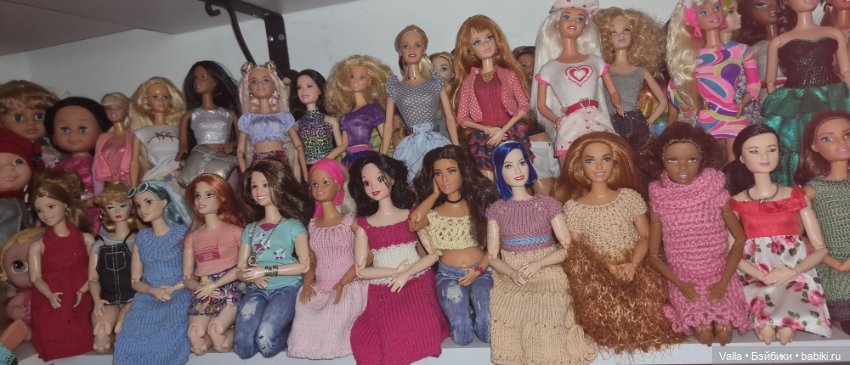 Я, и все, все, все! Мои полочки