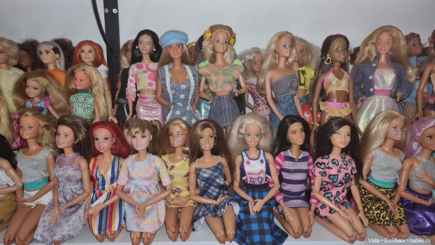 Я, и все, все, все! Мои полочки