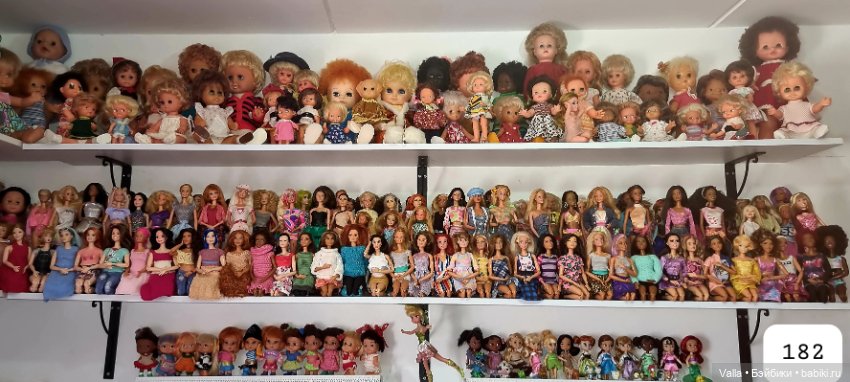 Я, и все, все, все! Мои полочки