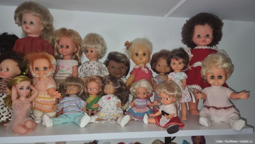 Я, и все, все, все! Мои полочки