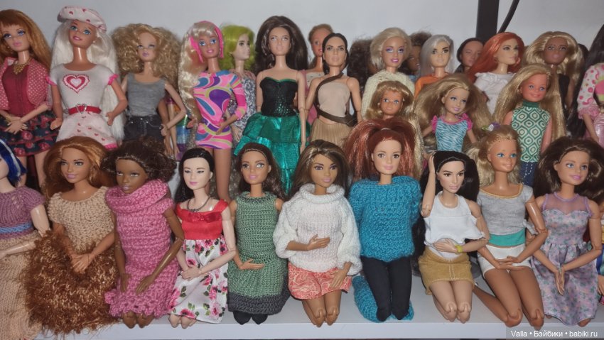 Я, и все, все, все! Мои полочки