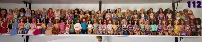 Я, и все, все, все! Мои полочки