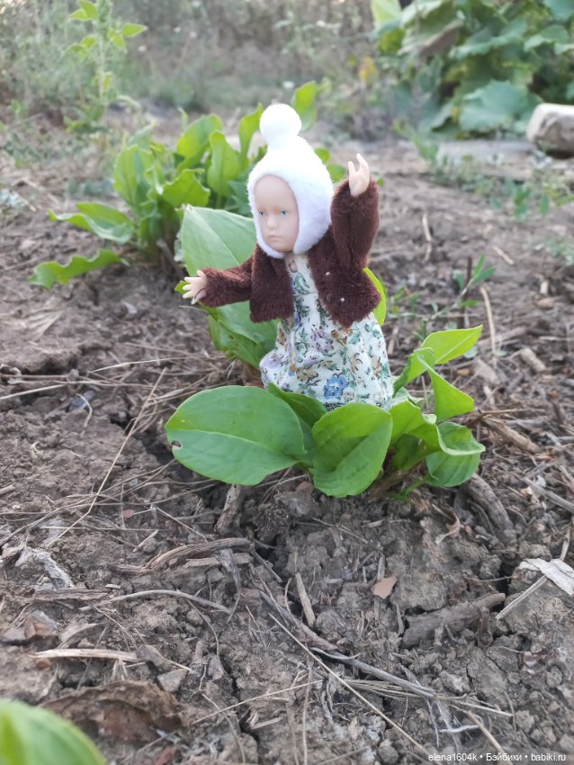 Собираем урожай — Куклы Минимир (Minimir): Пупсы 7 и 11 см (фото 4)