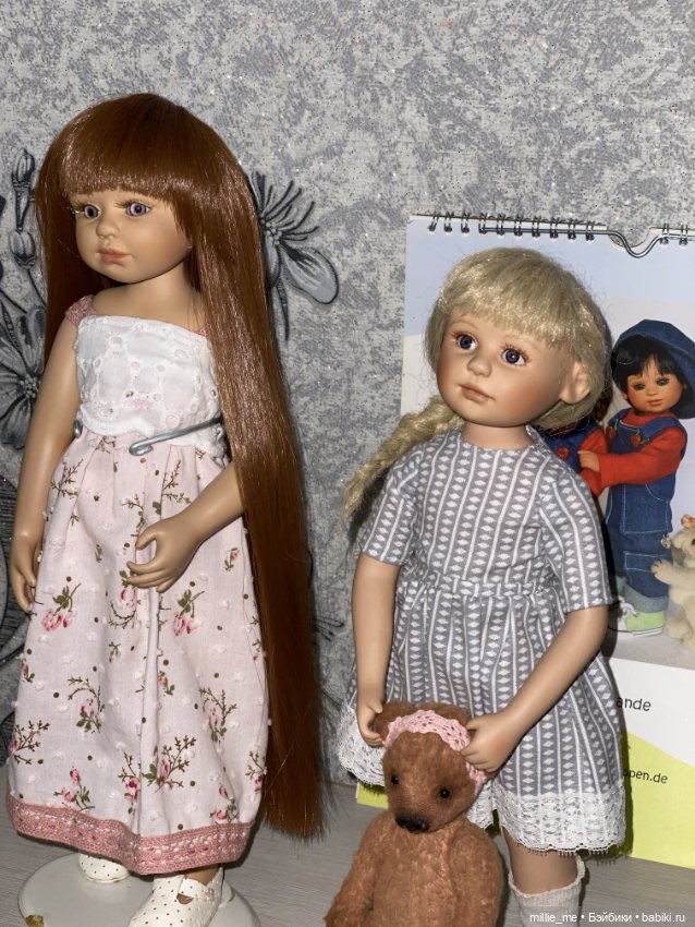 Мои девочки от Габриэле Мюллер (фото 4)