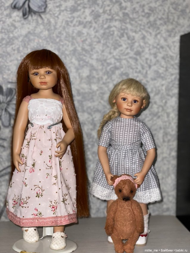 Мои девочки от Габриэле Мюллер (фото 3)