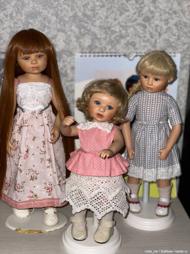 Мои девочки от Габриэле Мюллер (фото 5)