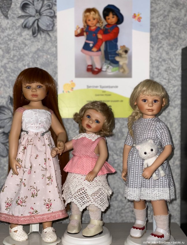 Мои девочки от Габриэле Мюллер (фото 6)