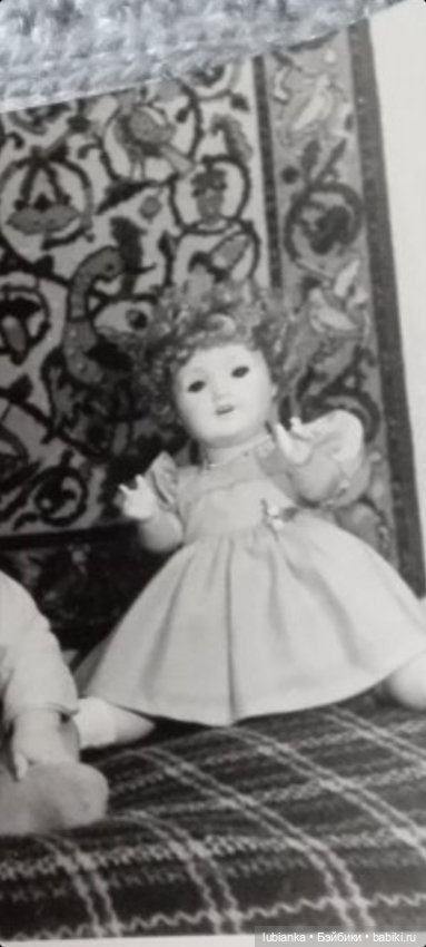 Соньки любимые мои — Винтажные куклы ГДР (Немки): Бигги