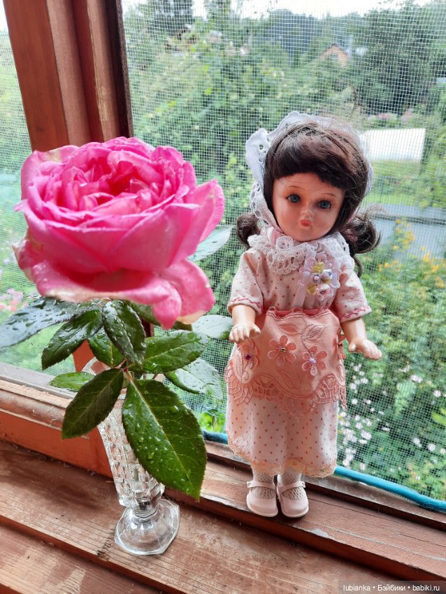 Соньки любимые мои — Винтажные куклы ГДР (Немки): Бигги (фото 5)