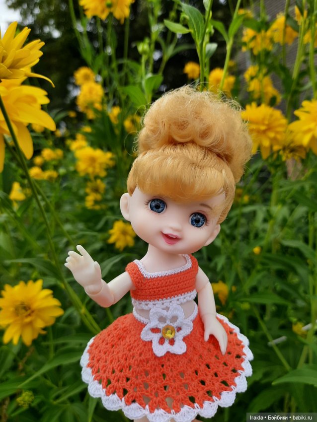 Галочка🌺 — Куклы Baboliy (Баболи