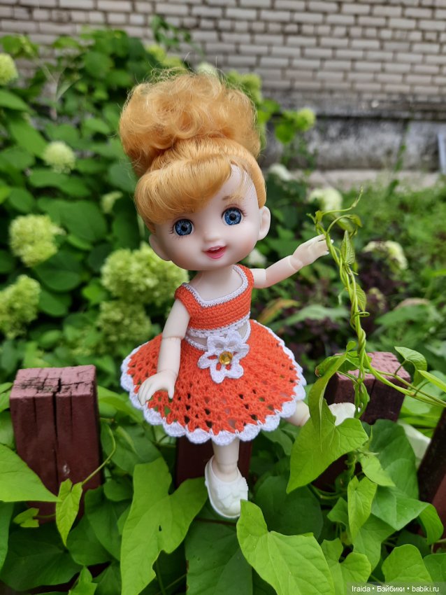 Галочка🌺 — Куклы Baboliy (Баболи (фото 2)