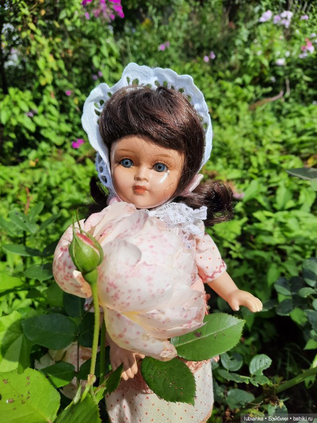 Соньки любимые мои — Винтажные куклы ГДР (Немки): Бигги