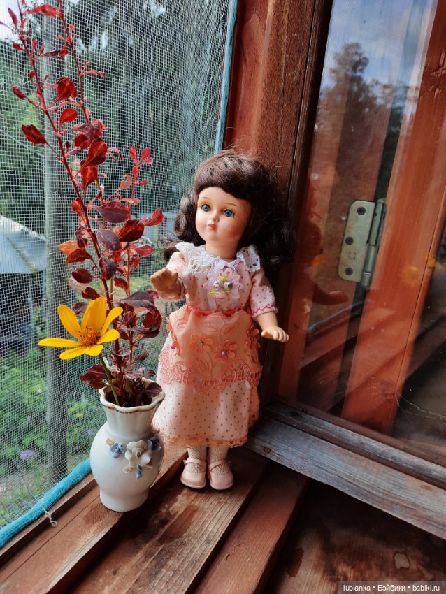 Соньки любимые мои — Винтажные куклы ГДР (Немки): Бигги (фото 10)