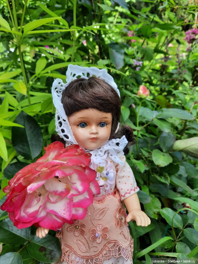 Соньки любимые мои — Винтажные куклы ГДР (Немки): Бигги