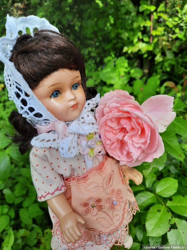Соньки любимые мои — Винтажные куклы ГДР (Немки): Бигги