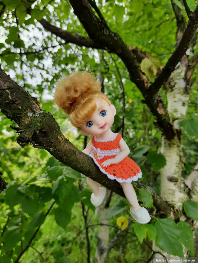 Галочка🌺 — Куклы Baboliy (Баболи (фото 6)