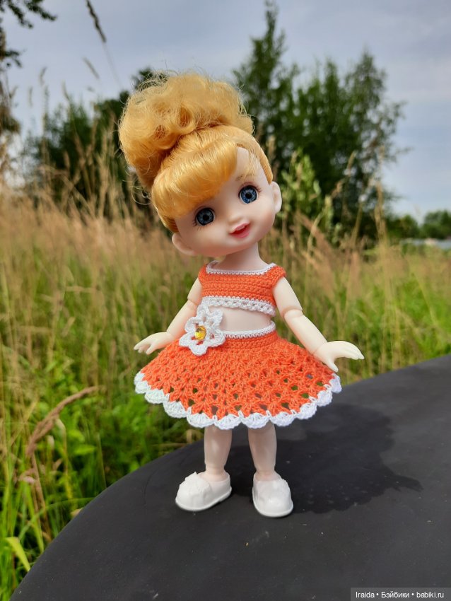 Галочка🌺 — Куклы Baboliy (Баболи (фото 7)